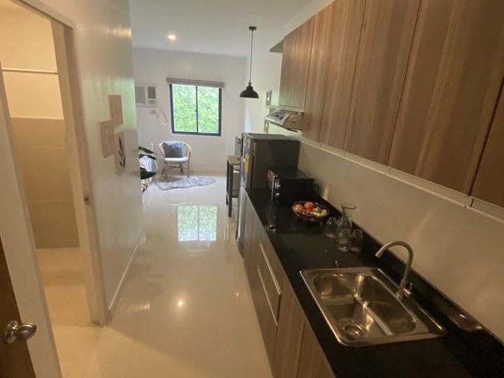 21.84 sqm 1-bedroom Residential Condo For Sale in Quezon City