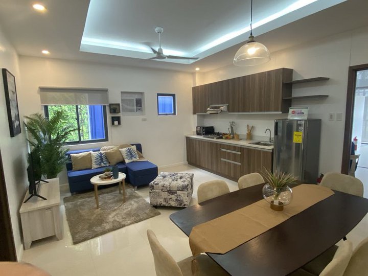 38.36 sqm 2-bedroom Residential Condo For Sale in Quezon City