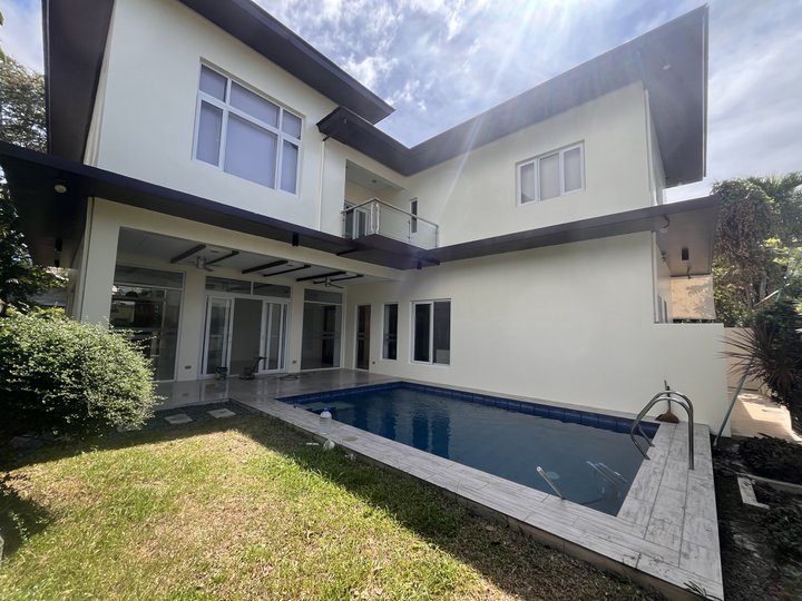 Modern Gorgeous House for Rent in Ayala Alabang Village