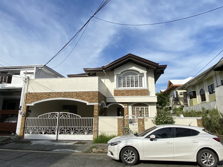 For Sale: House and Lot in Cittadella Village, Las Pinas