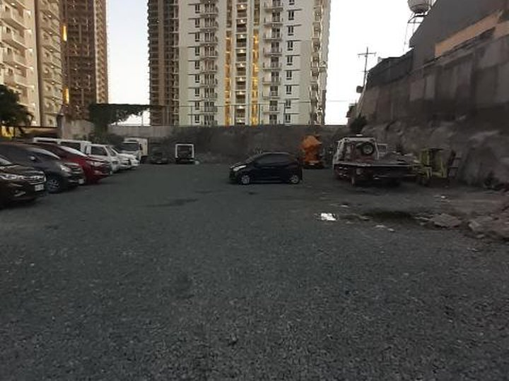 Vacant lot for sale in Pasig City