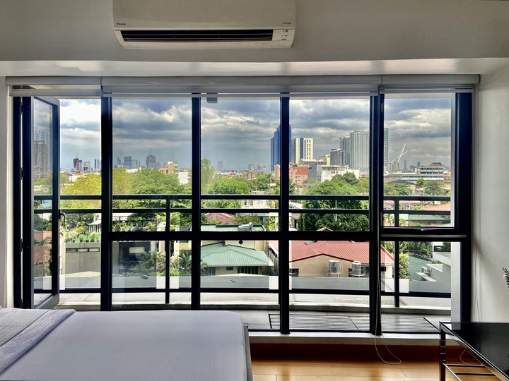 38 sqm 1-bedroom Condo For Lease in Century City