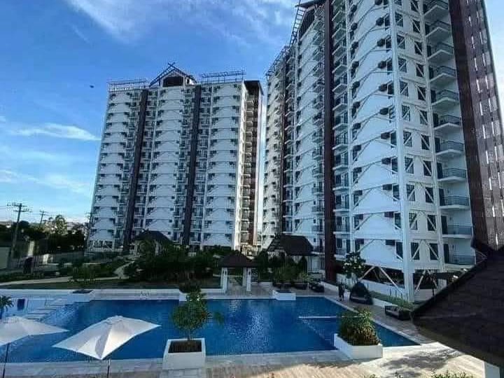 1 Bedroom Condo Unit with Balcony Residential Condo For Sale in Dauis Bohol