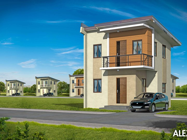 RFO 3-bedroom Single Attached House For Sale in Gen. Trias Cavite