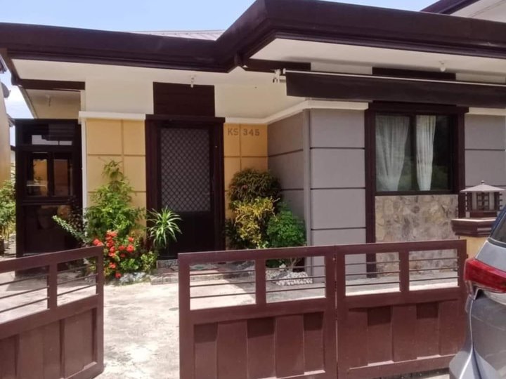 150 sqm 3Br House and Lot for Sale at Kishanta Subd. Lagtang Talisay City, Cebu