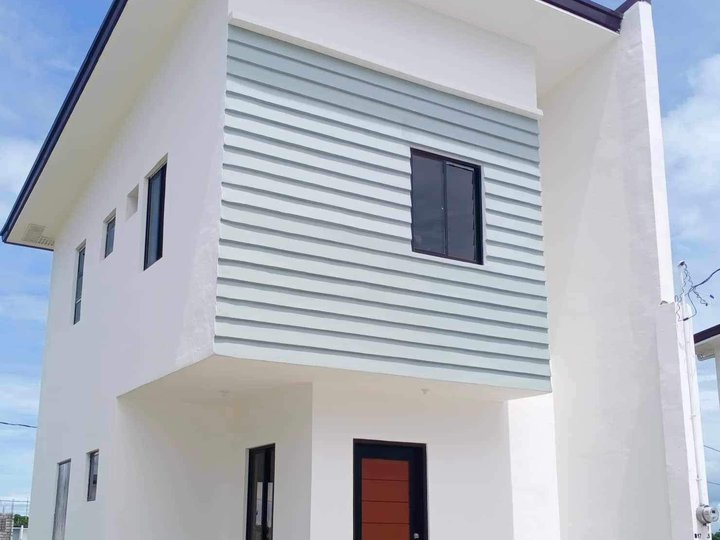 2-bedroom Single Attached For Sale in Trece Martires Cavite