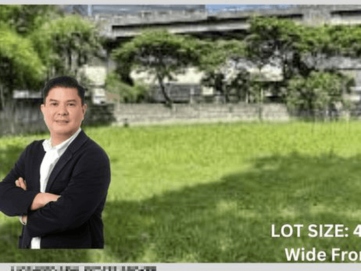 488 sqm Residential Lot For Sale in Capitol 8