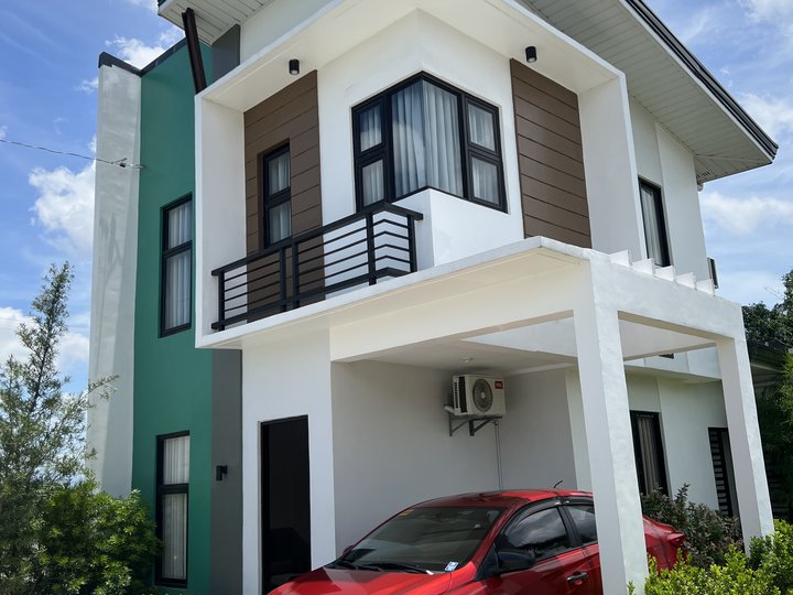 3-bedroom Single Attached House For Sale in Magalang Pampanga