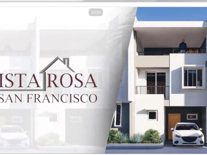 3-bedroom Townhouse For Sale in Binan Laguna