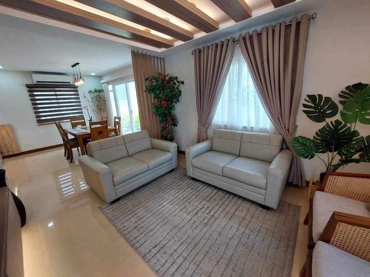 ready for occupancy 4 bedrooms house for sale in San Fernando Pampanga