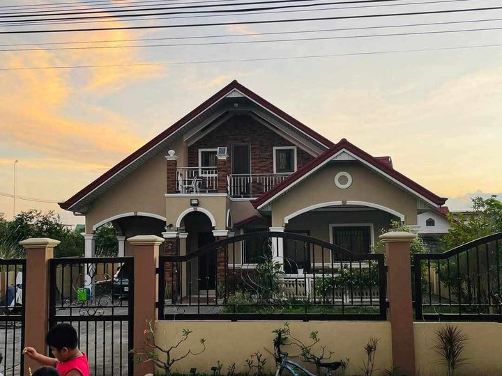 Pre-Owned 4-bedroom Single Detached House For Sale in Arayat Pampanga