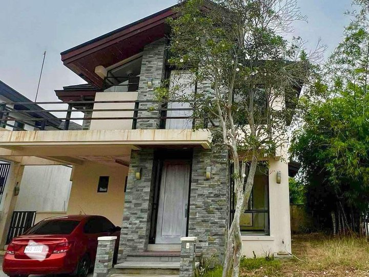 Modern House and lot For Sale in Santa Rosa, Laguna  - RFO