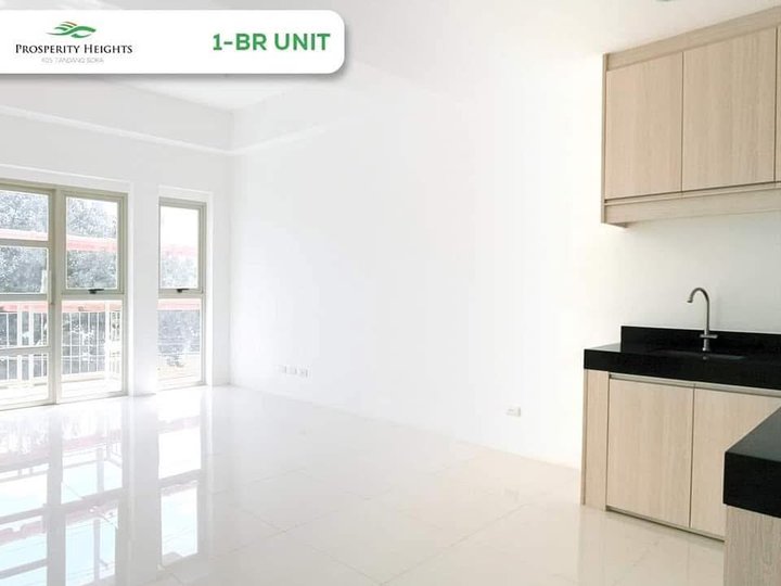 Ready For Occupancy 49.21 sqm 1-bedroom Residential Condo For Sale in Tandang Sora Quezon City