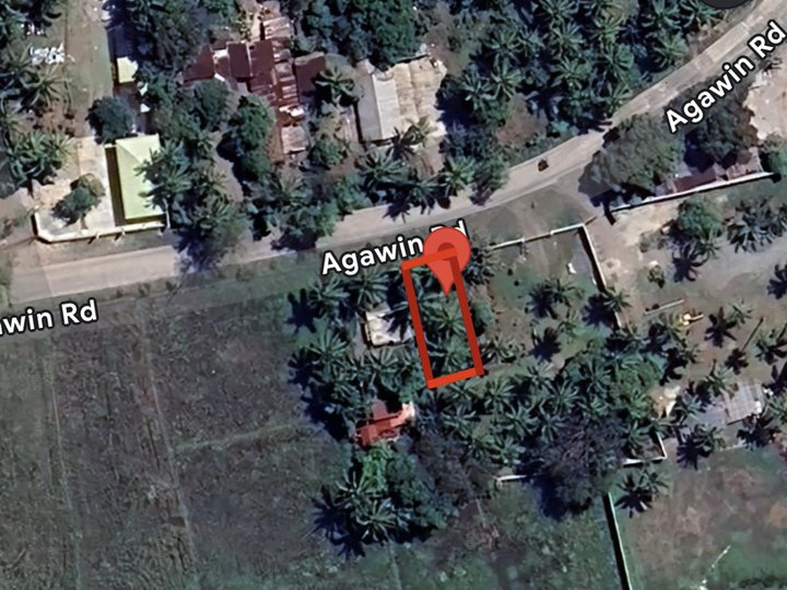 150 sqm residential/commercial lot for sale