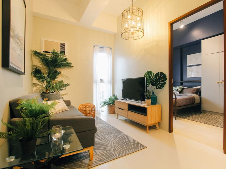 1 BEDROOM CONDO FOR SALE WITH RENT TO OWN OPTIONS IN TANDANG SORA QUEZON CITY
