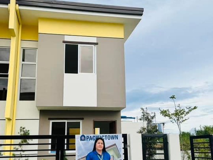 Ready For Occupancy 2-bedroom Townhouse For Sale in Naic Cavite