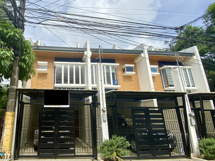 RFO 3 Bedroom Rowhouse For Sale in Antipolo Rizal near All Home