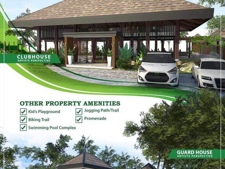 LUXURY LIVING SUBDIVISION LOT IN TANAY RIZAL