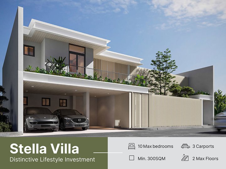 5-bedroom Single House For Sale in VIE at Southern Plains,Calamba Laguna