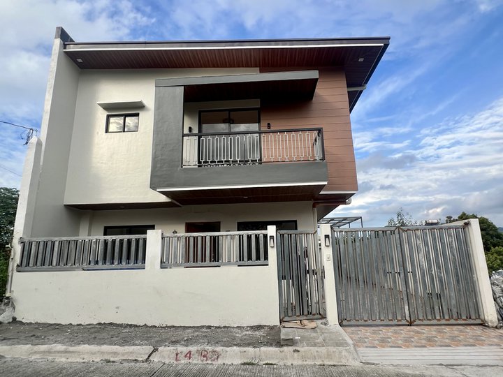House and Lot For Sale at Spring Country Subdivision, Filinvest, Bagong Silangan, Quezon City
