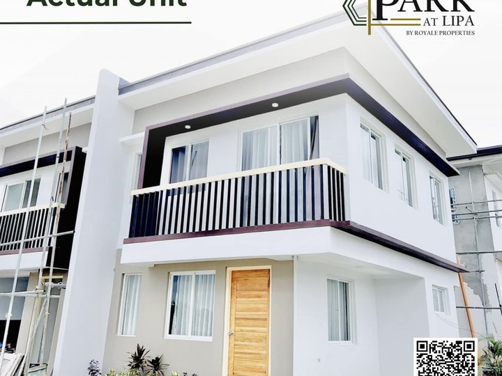 3 Bedroom Townhouse For Sale in Lipa Batangas