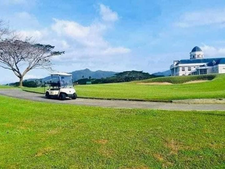 Summitpoint Golf & Residential Lot for sale Lipa City