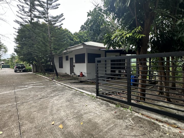 Overlooking Bungalow House and Lot For Sale in Catalunan Pequeno Davao City