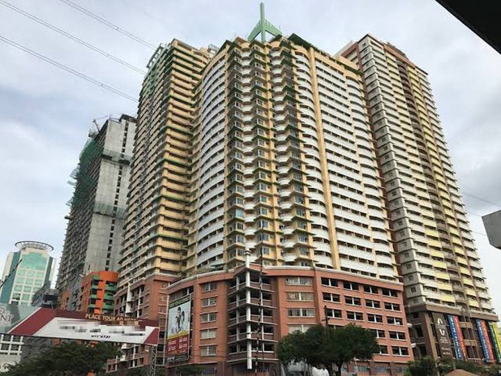 2 BEDROOM 61 sqm CONDO FOR SALE MAKATI EXECUTIVE TOWER 2