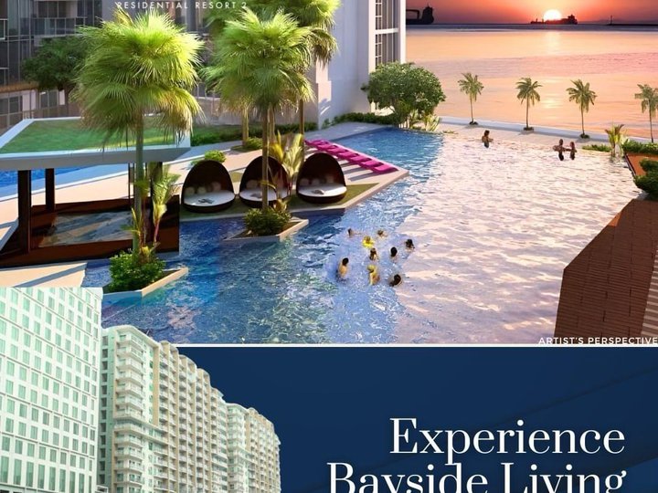 Executive Suite (48sqm)! Lease-to-Own Opportunity at Bayshore Residential Resort 2 Phase 2