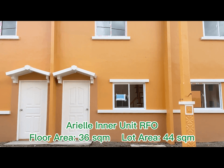 2-bedroom Townhouse For Sale in Bay Laguna (Arielle)