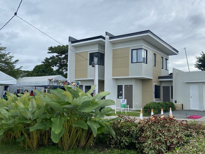 Inner unit at The Granary Affordable House and Lot for Sale Binan Laguna