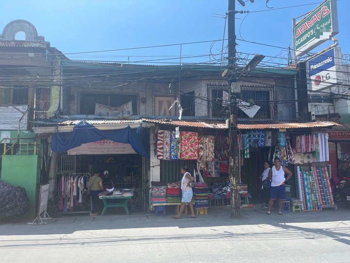 2 Storey Commercial Bldg For Sale Sto Nino Guagua Pampanga Near Church