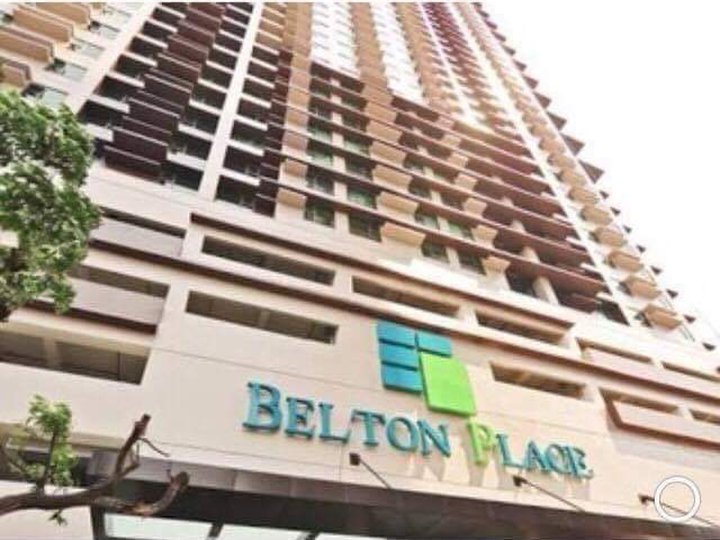 For Sale Belton Place Makati 144 Yakal St. Corner Chino Roces  2 Bedrooms 45sqm Semi furnished