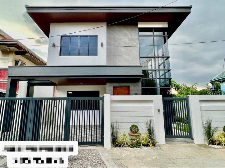 House and Lot at Filinvest 2, Batasan Hills, Commonwealth Avenue, Quezon City near Sandigan Bayan