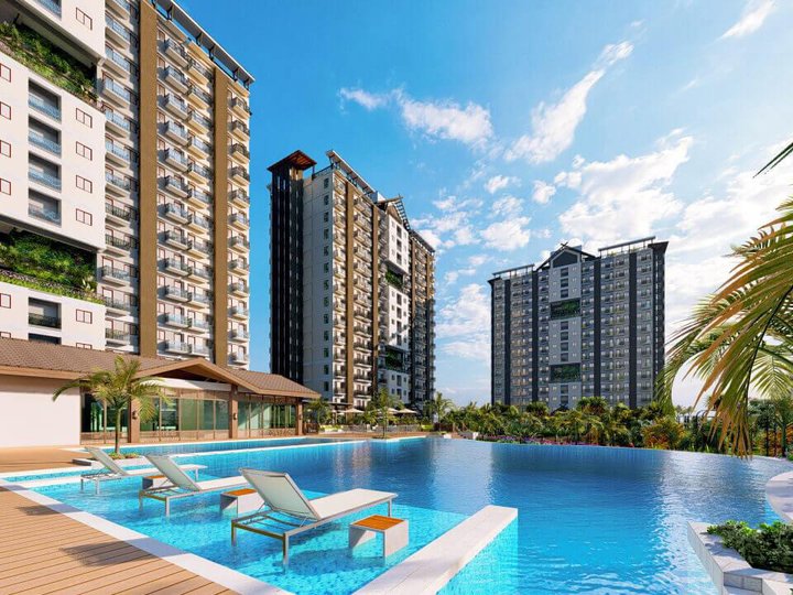 1BR 30 sqm Condo Unit For Sale Royal Oceancrest in Dauis Panglao Bohol, Philippines