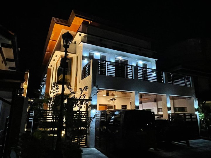 Single Detached House For Sale Exclusive Subdivision Binan Laguna
