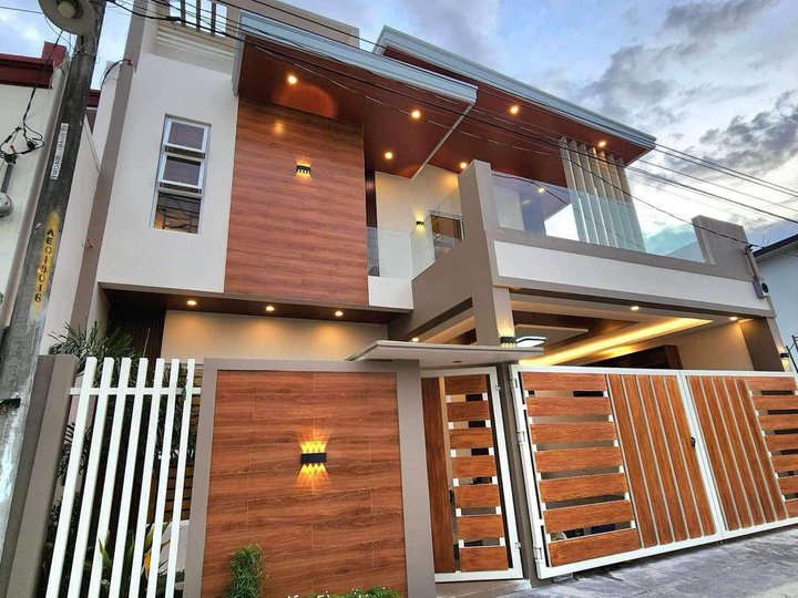 4 Bedroom Brand New House W/ POOL for Sale in Angeles City