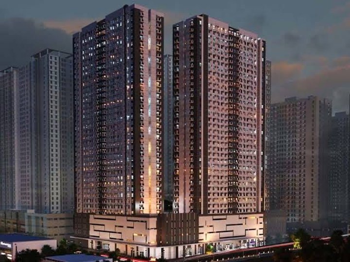 Pre Selling 1 Bedroom Condo w/ Balcony in Avida- Ayala Land Towers Verge, Mandaluyong