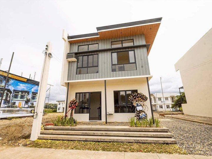 4-BR, 2-Storey House for Sale @Intalio Estates, Cagayan de Oro City