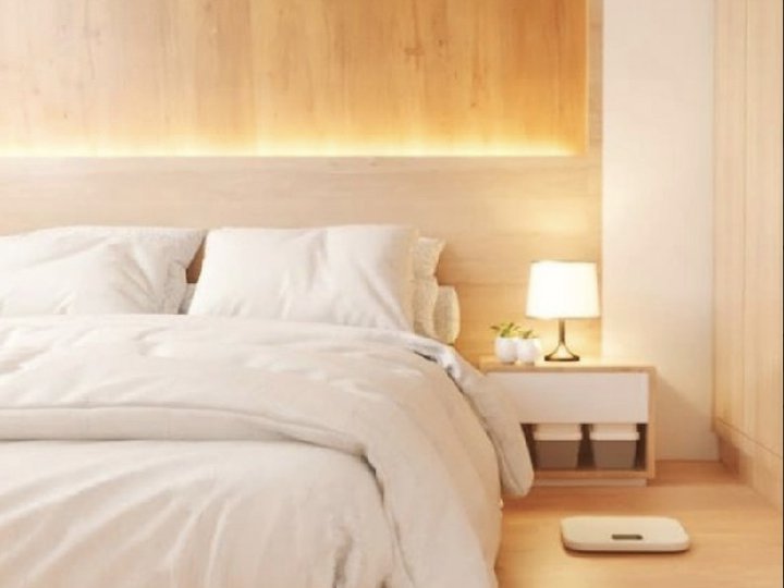 1 BEDROOM WITH EXTRA LOFT FOR SALE IN TIMOG QUEZON CITY NEAR GMA 7