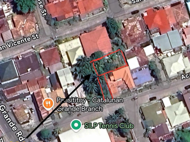 Residential Lot For Sale in Monte Maria Catalunan Grande Davao City