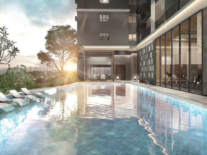 SMDC - Sands Residences 1-Bedroom with Balcony along Roxas Boulevard, Manila