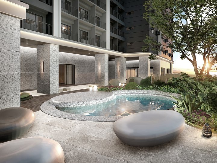 SMDC - Sands Residences Studio Unit along Roxas Boulevard, Manila