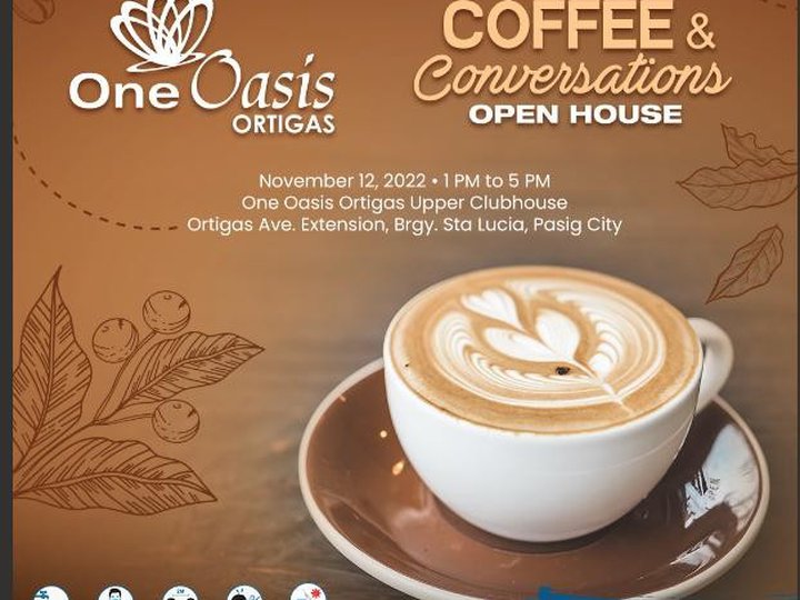 One Oasis Ortigas affordable Condominium