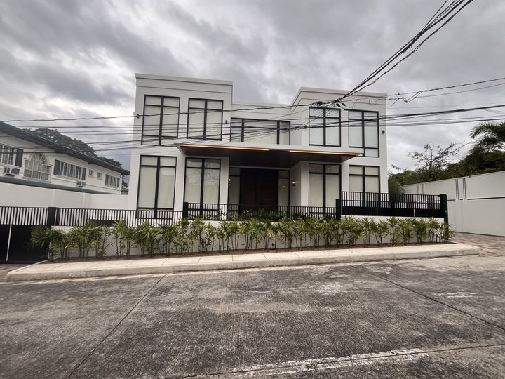 Brand New Modern House for Lease in Pacific Village, Alabang