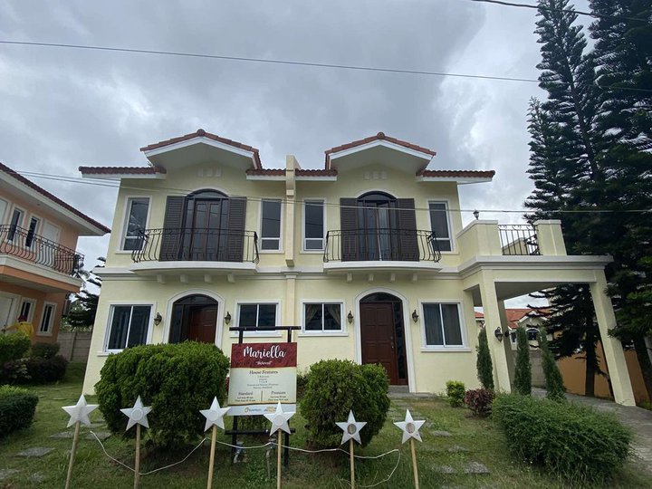 Ready For Occupancy 3-bedroom Duplex House For Sale in Silang Cavite