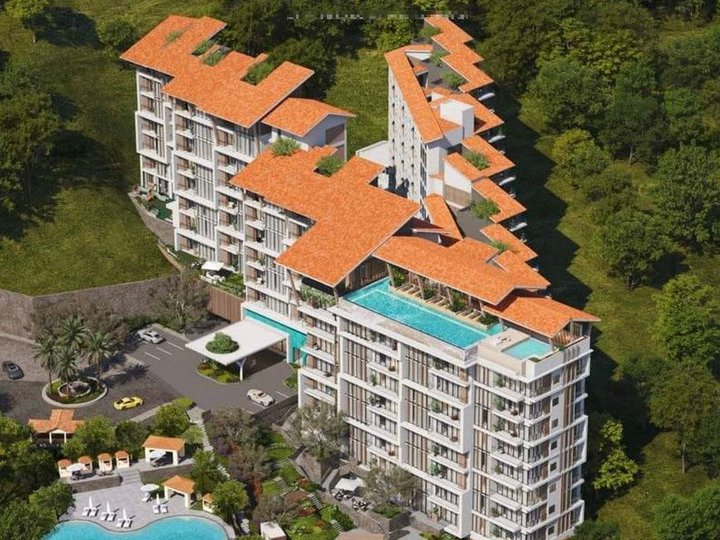 Residential 1 Bedroom Condo For Sale in Nasugbu Batangas