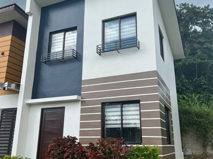 Next Asia Ridgeview Preselling 2 bedroom Single Attached at Latag LIPA
