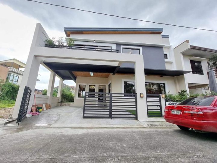 FILINVEST EAST BRAND-NEW HOUSE AND LOT
