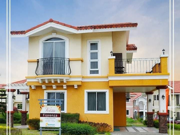 Ready For Occupancy 3-bedroom Single Detached House For Sale in Silang Cavite